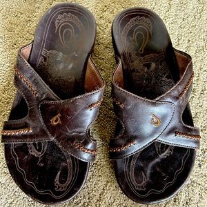 Olukai Menola Slides